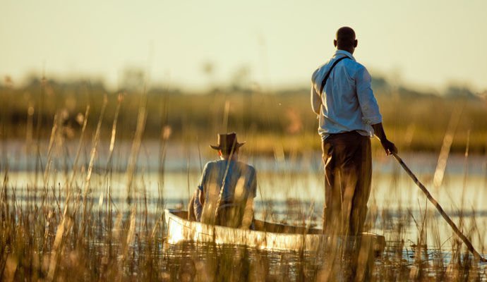 Okavango à prix doux - Le Sud 