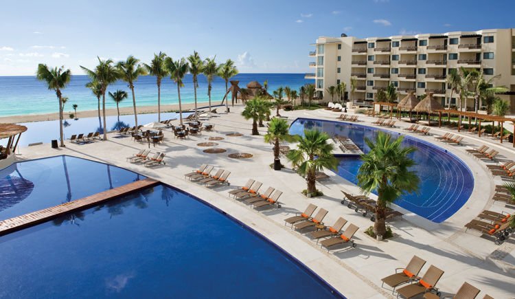 Dreams Riviera Cancun 5 *