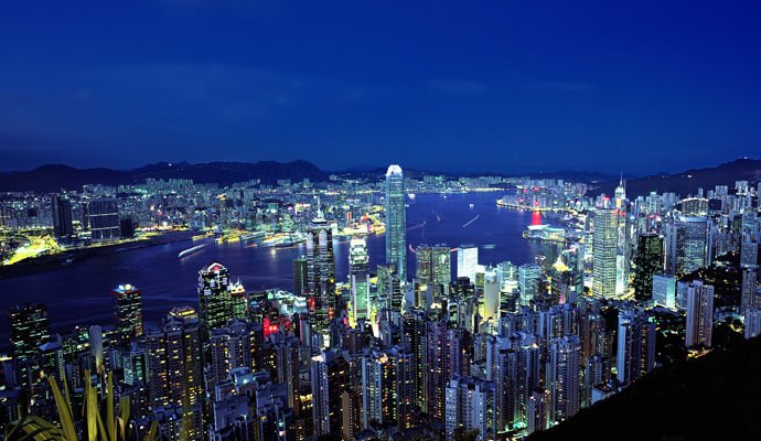 Hyatt Regency Hong Kong Tsim Sha Tsui / Hilton Sanya 