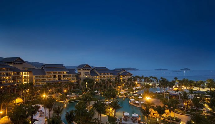 Hilton Sanya Resort and Spa 5 *