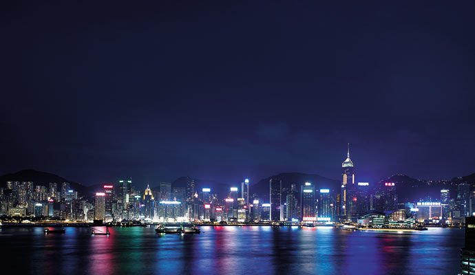 Shangri La Kowloon 5 * Luxe