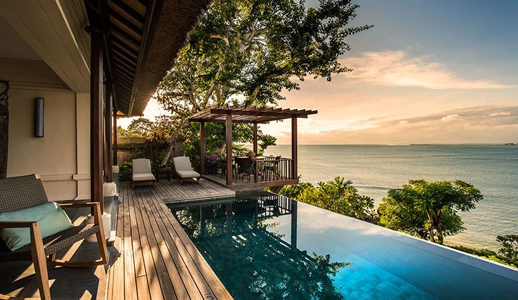Four Seasons Resort Bali At Jimbaran Bay 5 * Luxe
