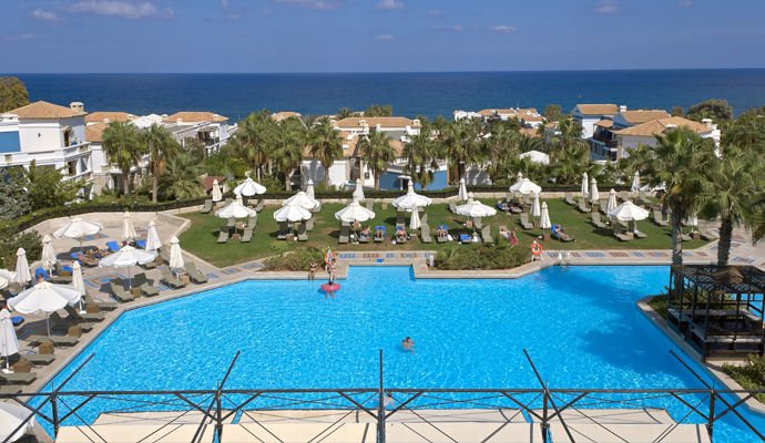 Mitsis Royal Mare Thalasso & Spa Resort 5 *