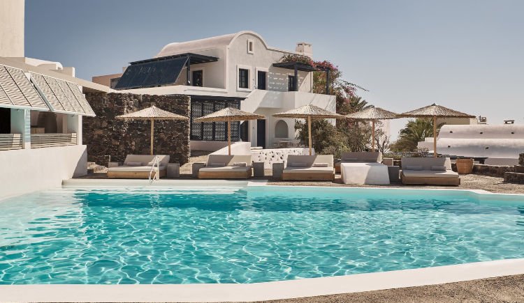 Vedema, a Luxury Collection Resort, Santorini 5 * Luxe