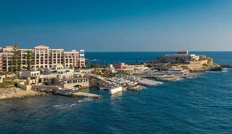 Malte & Gozo Hotels 5* 