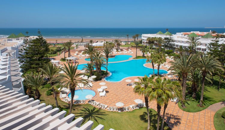 Iberostar Founty Beach Agadir 4 *