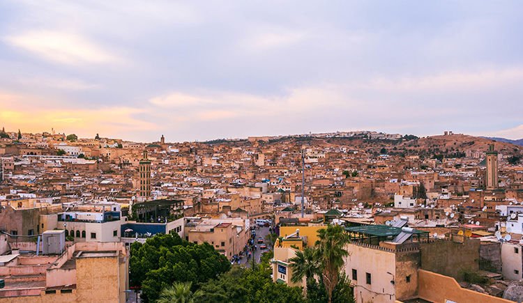 Le Maroc Andalou 