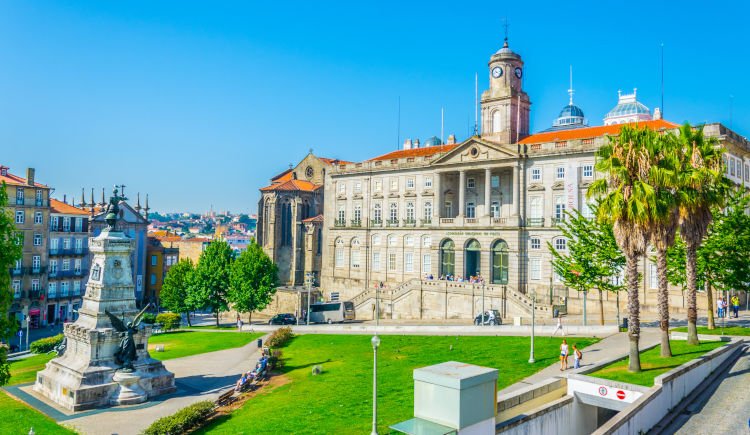 De Porto à Lisbonne : Les Trésors du Nord 