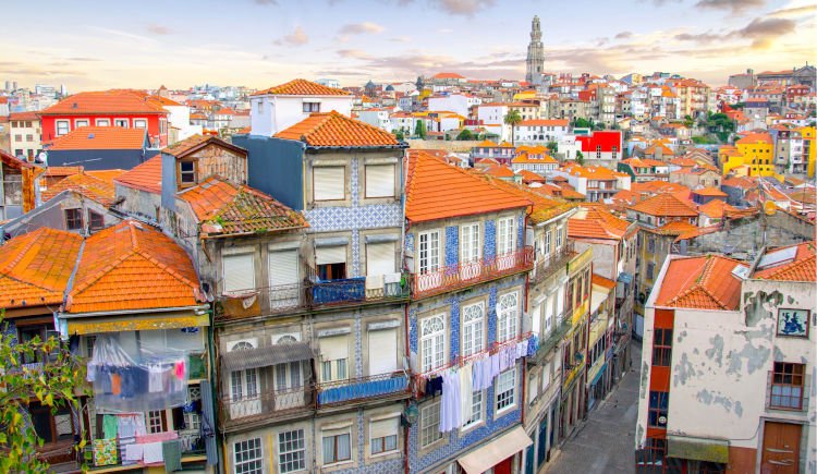Flânerie portugaise : Le Portugal du Nord au Sud 