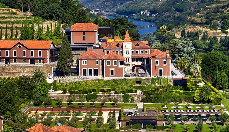 Six Senses Douro Valley 5 * Luxe