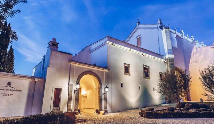 Convento do Espinheiro Historic Hotel & Spa 5 * Luxe