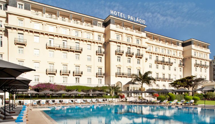 Palacio Estoril Hotel Golf & Spa 5 * Luxe