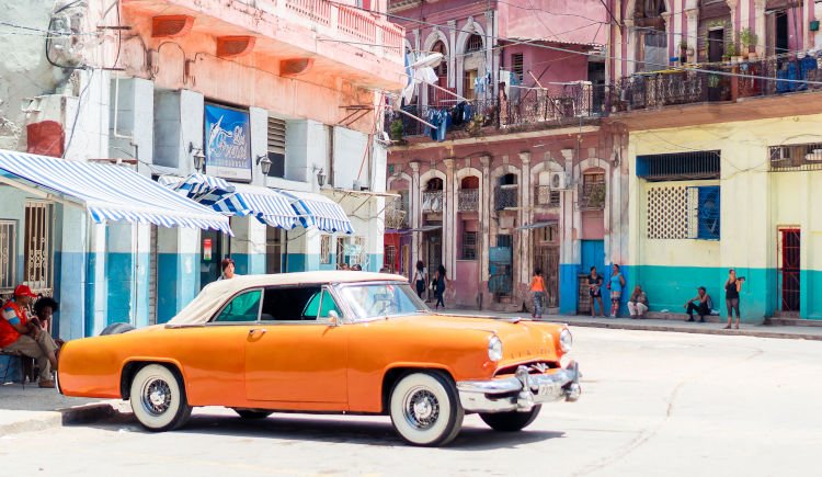 La Havane & Varadero  9 jours - 7 nuits 