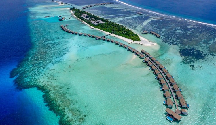 The Residence Maldives at Falhumaafushi 5 *