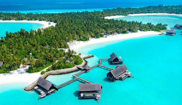 One & Only Reethi Rah 5 * Luxe