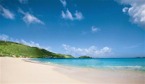 Cheval Blanc St-Barth Isle de France 5 * Luxe