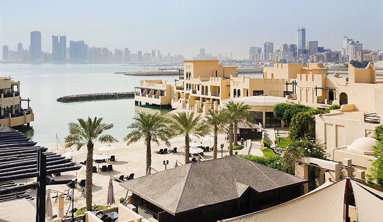 Novotel Bahrein Al Dana Resort 4 *