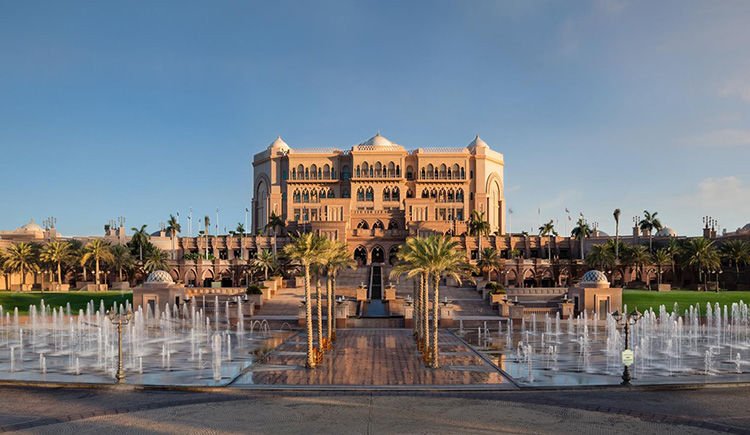 Emirates Palace 5 * Luxe