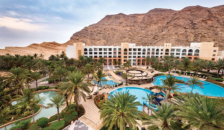 Shangri-La Barr Al Jissah Resort & Spa Al Waha by Nosylis Collection 5 *