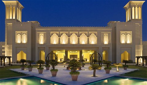 Grand Hyatt Doha Hotel & Villas 5 *