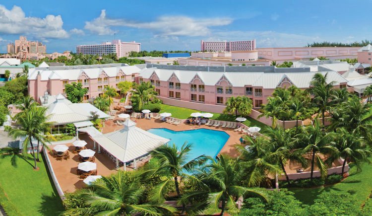 Comfort Hotel Paradise Island 3 *