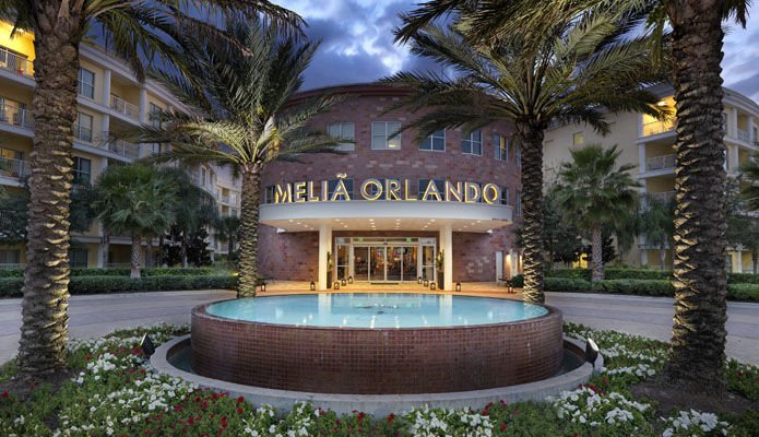 Melia Orlando Hotel at Celebration 4 *