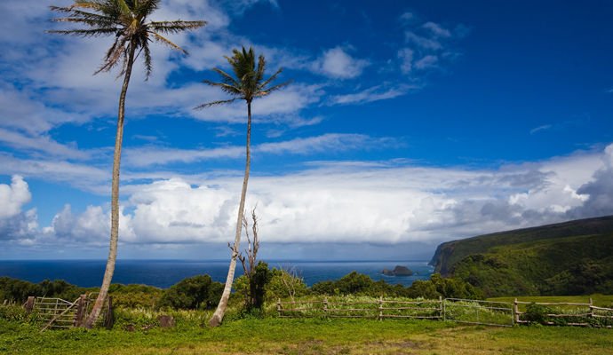 2 îles. Maui et la Big Island Charme 4 *
