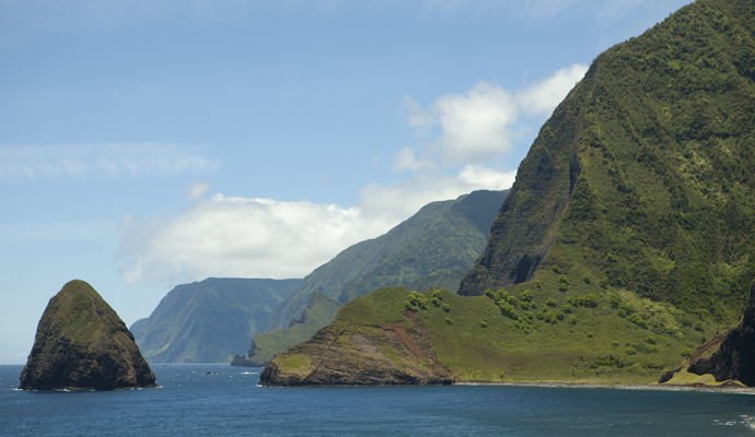 3 îles. Maui / la Big Island et Kauai Charme 4 *